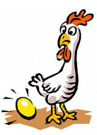 #Egg or Chicken—Which Came First? – Retiredकलम