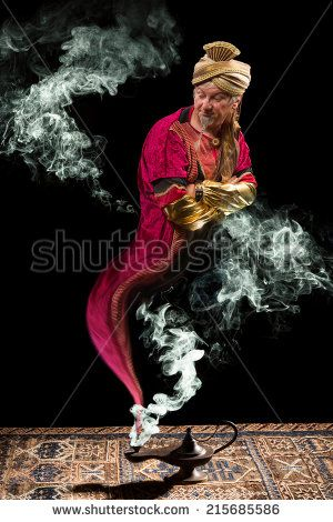 # If a Genie Appeared Today…