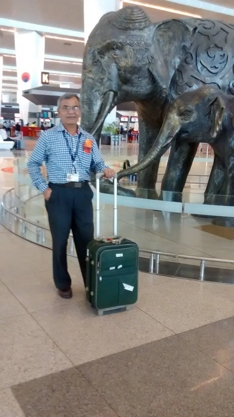 # My Worst Travel Experience #