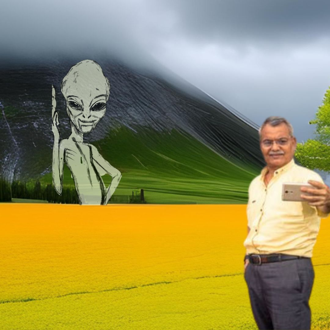 # If Aliens Came to Earth…